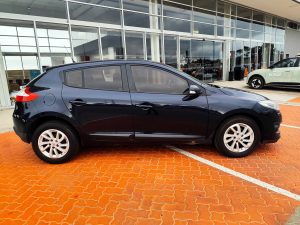 RENAULT MEGANE III 2015