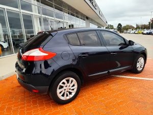 RENAULT MEGANE III 2015