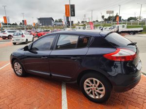 RENAULT MEGANE III 2015