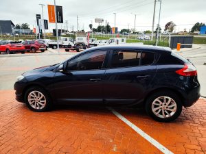 RENAULT MEGANE III 2015