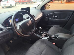 RENAULT MEGANE III 2015