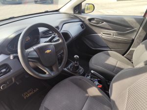 CHEVROLT ONIX JOY 2021