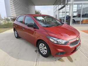 CHEVROLT ONIX JOY 2021