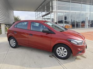 CHEVROLT ONIX JOY 2021