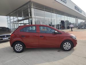 CHEVROLT ONIX JOY 2021