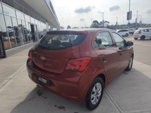 CHEVROLT ONIX JOY 2021