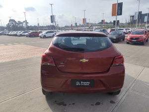 CHEVROLT ONIX JOY 2021