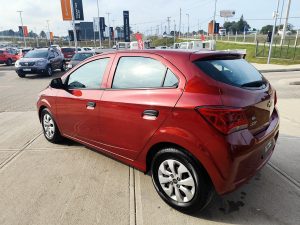 CHEVROLT ONIX JOY 2021