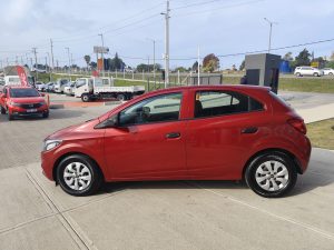 CHEVROLT ONIX JOY 2021