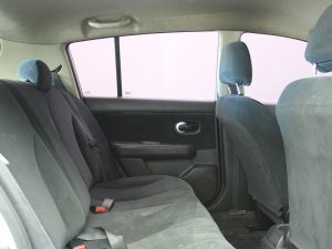 NISSAN TIIDA 2011