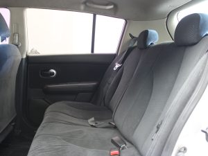NISSAN TIIDA 2011