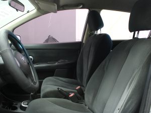 NISSAN TIIDA 2011
