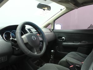 NISSAN TIIDA 2011