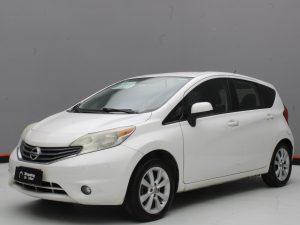 NISSAN NOTE AT 2013