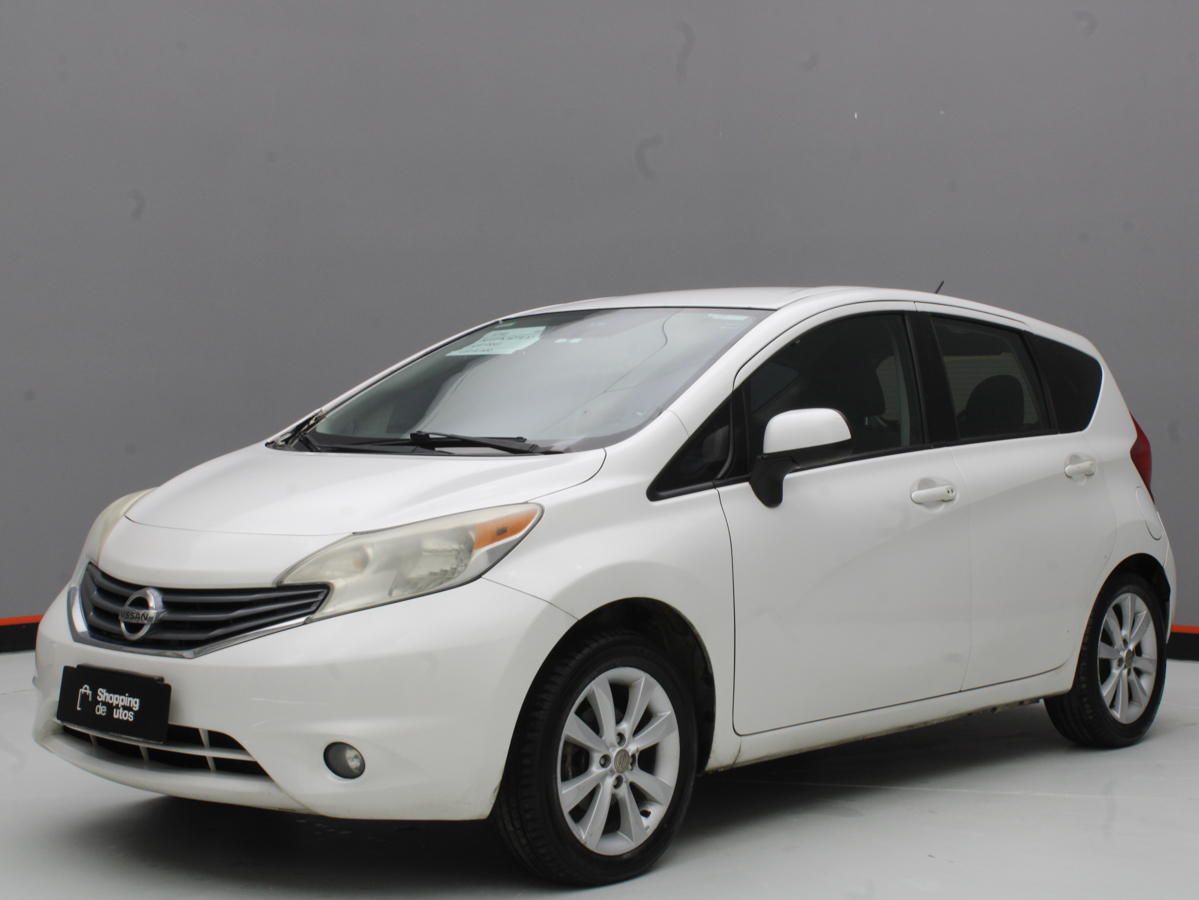 NISSAN NOTE AT 2013