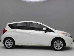 NISSAN NOTE AT 2013