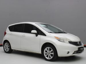 NISSAN NOTE AT 2013