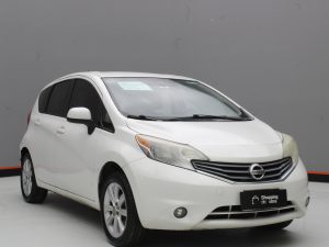 NISSAN NOTE AT 2013