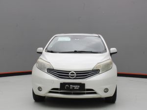 NISSAN NOTE AT 2013