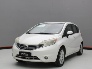 NISSAN NOTE AT 2013