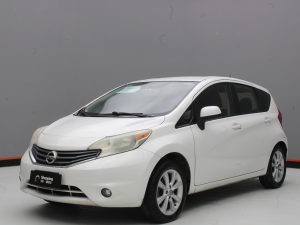 NISSAN NOTE AT 2013