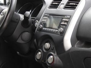 NISSAN NOTE AT 2013