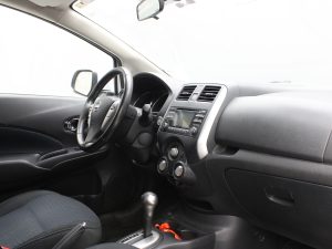 NISSAN NOTE AT 2013