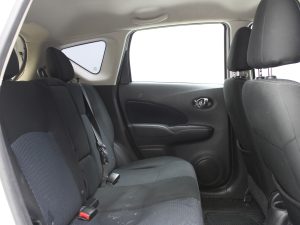 NISSAN NOTE AT 2013