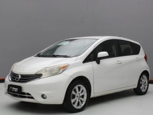 NISSAN NOTE AT 2013