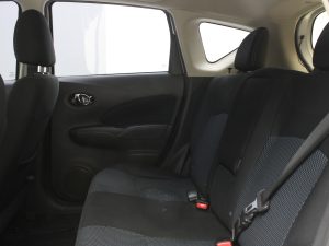 NISSAN NOTE AT 2013