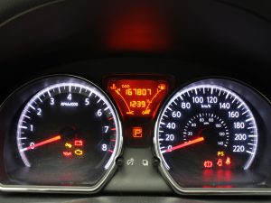 NISSAN NOTE AT 2013