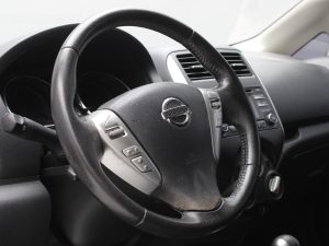NISSAN NOTE AT 2013