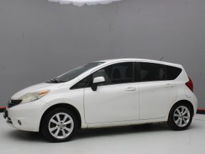 NISSAN NOTE AT 2013