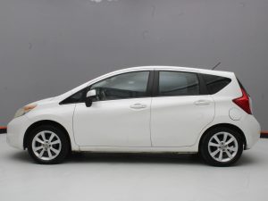 NISSAN NOTE AT 2013