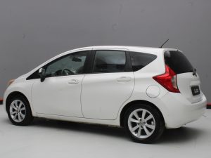 NISSAN NOTE AT 2013