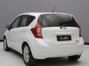 NISSAN NOTE AT 2013