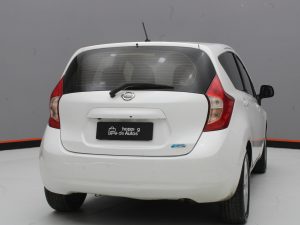 NISSAN NOTE AT 2013