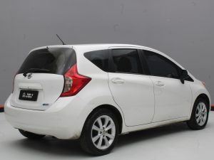 NISSAN NOTE AT 2013