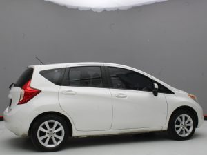 NISSAN NOTE AT 2013