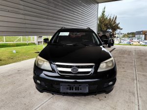 BYD S6 2015
