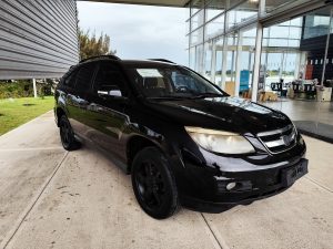 BYD S6 2015