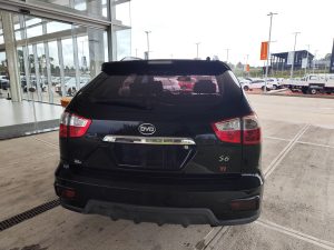 BYD S6 2015