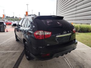 BYD S6 2015