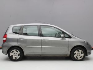 HONDA FIT AT 2008