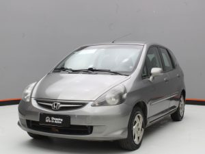HONDA FIT AT 2008