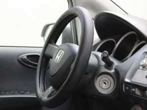 HONDA FIT AT 2008