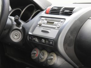 HONDA FIT AT 2008