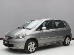 HONDA FIT AT 2008