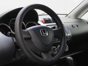 HONDA FIT AT 2008