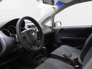 HONDA FIT AT 2008
